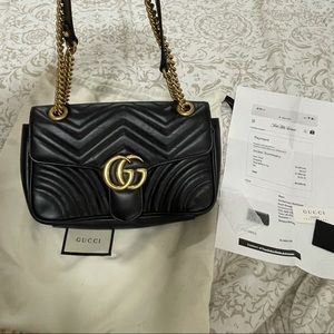 Gucci marmomt metelasse